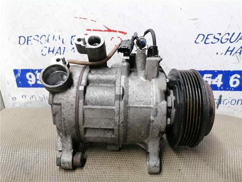 AC compressor BMW 1 (E81) 116 d | BP31900345M34