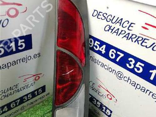 Used Right taillight Right taillight RENAULT KANGOO (KC0/1_) D 65 1.9 (KC0E, KC02, KC0J, KC0N) (64 hp) 31891897 31891897