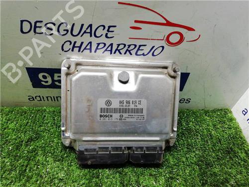 Used Electronic module SKODA FABIA II Combi (545) 1.4 TDI (70 hp) 31889961