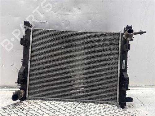 Used Water radiator RENAULT CLIO IV (BH_) 0.9 TCe 75 (BHNP) (76 hp) 32457333