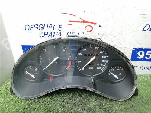 Used Instrument cluster OPEL CORSA B (S93) 1.7 D (F08, F68, M68) (60 hp) 31898065