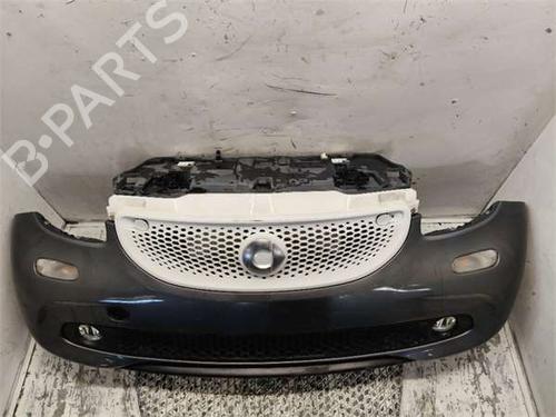 Front bumper SMART FORFOUR Hatchback (453) 1.0 (453.042, 453.043) | BP39180670C7 - Image 4