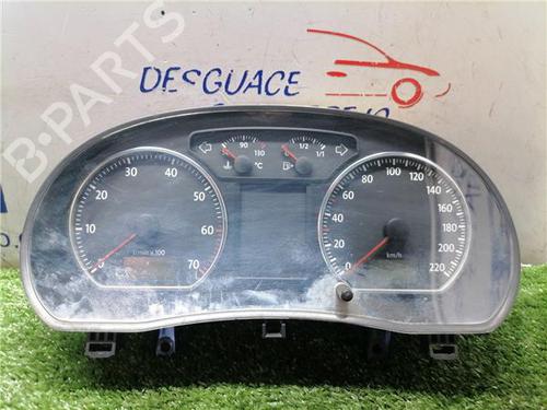 instrument-cluster-vw-polo-iv-9n_-9a_-2001-2002-2003-2004-2005-2006-2007-2008-2009-2010-2011-2012-2013-2014-31898293 main image