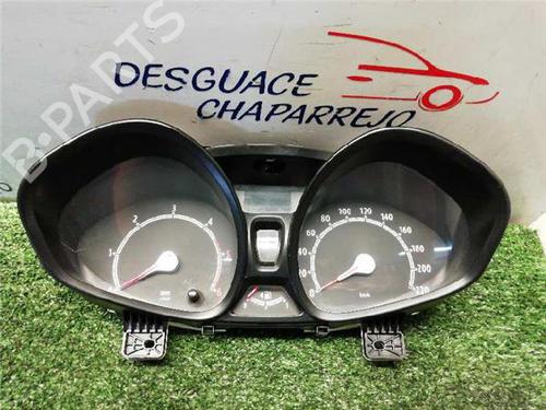 instrument-cluster-ford-fiesta-vi-cb1-ccn-2008-31896857 main image