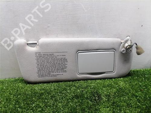 Used Right sun visor HYUNDAI SANTA FÉ II SUV Van (CM) CRDi 4x4 (150 hp) 32012651
