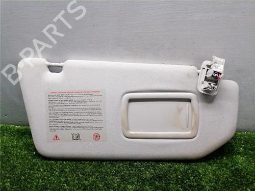 right-sun-visor-renault-grand-scenic-iii-jz01_-2009-2010-2011-2012-2013-2014-2015-2016-32457200 main image