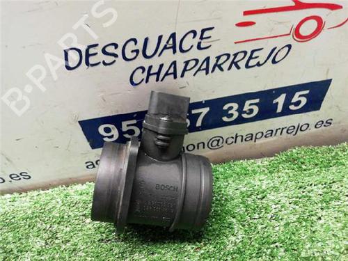 Used Mass air flow sensor Mass air flow sensor SEAT CORDOBA (6L2) 1.4 TDI (70 hp) 31896771 31896771