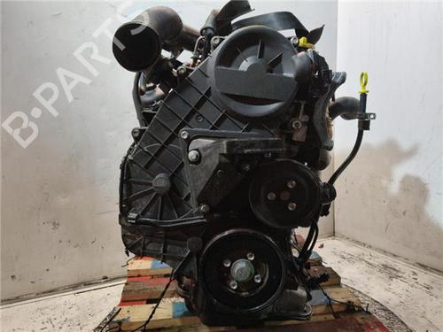 Engine OPEL ASTRA H (A04) 1.7 CDTI (L48) | BP34176050M1 - Image 4