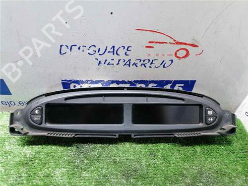 Used Instrument cluster CITROËN XSARA PICASSO (N68) 1.6 HDi (90 hp) 31899609