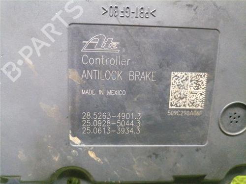 ABS pump CHRYSLER GRAND VOYAGER V (RT) 2.8 CRD | BP33478070M43 - Image 5