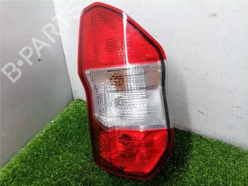 Used Left taillight Left taillight FORD TRANSIT COURIER B460 Box Body/MPV 1.6 TDCi (95 hp) 33633087 33633087