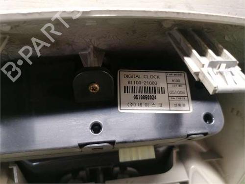 Kabinelys SSANGYONG RODIUS I 2.7 Xdi | BP38313472I8 - Image 4