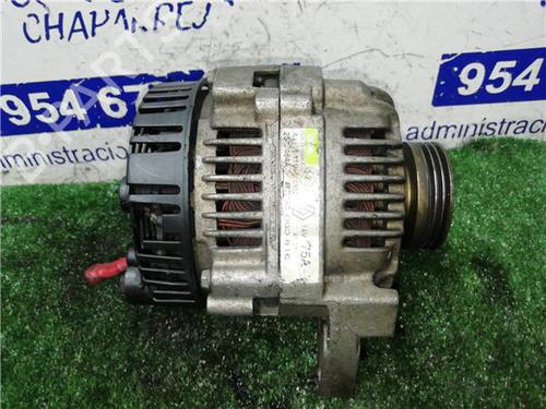 Used Alternator RENAULT TWINGO I (C06_) 1.2 16V (C06C, C06D, C06K) (75 hp) 31890054