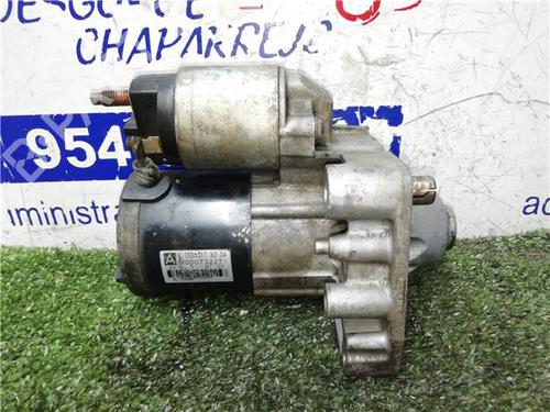 Used Starter CITROËN C4 Picasso I MPV (UD_) 1.6 VTi 120 (120 hp) 31890032