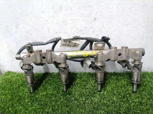 Rampa inyectora Rampa inyectora RENAULT MEGANE III Hatchback (BZ0/1_, B3_) 1.2 TCe (BZ2B, BZ11) (116 hp) 36573010 36573010