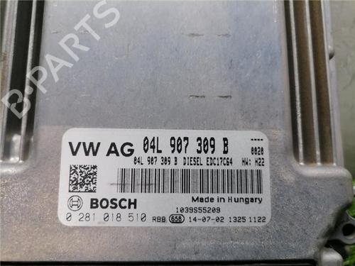 Control unit VW GOLF VII (5G1, BQ1, BE1, BE2) 1.6 TDI | BP32690188M11 - Image 4