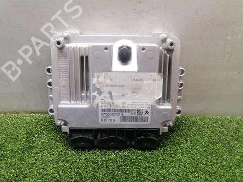 Used Control unit Control unit CITROËN C4 I (LC_) 1.6 HDi (90 hp) 39755163 39755163