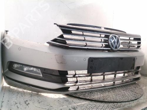Front bumper VW PASSAT B8 Variant (3G5, CB5) 2.0 TDI | BP34333456C7 - Image 3