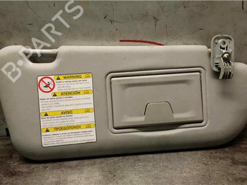 Parasol derecha MAZDA 3 (BK) 2.0 (BKEP) (150 hp) 31895421