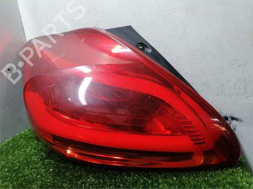 Used Left taillight Left taillight KIA CEE'D (JD) 1.6 CRDi 110 (110 hp) 35997908 35997908