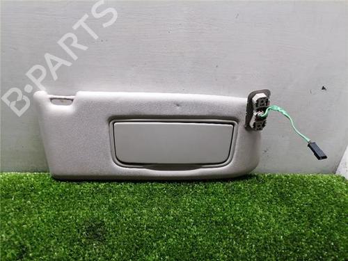 Used Right sun visor Right sun visor VOLVO V50 (545) 2.4 (140 hp) 34176041 34176041