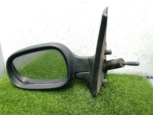 Used Left mirror Left mirror RENAULT CLIO II (BB_, CB_) 1.2 (BB0A, BB0F, BB10, BB1K, BB28, BB2D, BB2H, CB0A,... (58 hp) 36656482 36656482