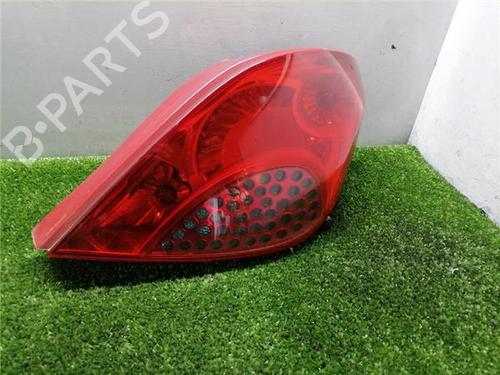 Høyre baklys Høyre baklys PEUGEOT 207 (WA_, WC_) 1.4 HDi (68 hp) 34333415 34333415