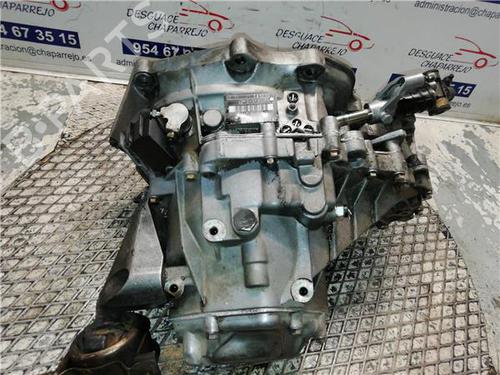 Gearbox SAAB 9-3 (YS3D) 2.2 TiD | BP31892027M3 
