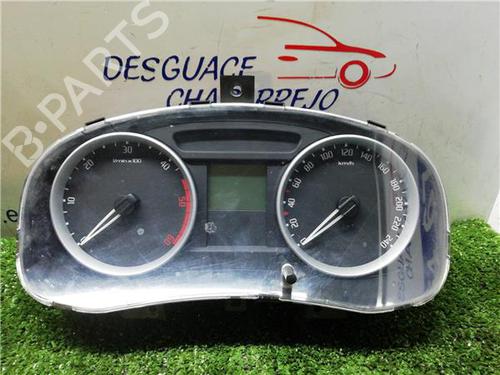 instrument-cluster-skoda-roomster-5j7-2006-2007-2008-2009-2010-2011-2012-2013-2014-2015-31897120 main image