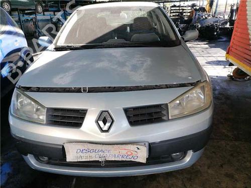 Left mirror RENAULT MEGANE II (BM0/1_, CM0/1_) 1.5 dCi (BM02, BM13, BM2A, CM02, CM13) | BP31893279C26