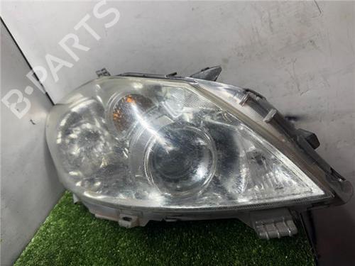 Used Right headlight Right headlight TOYOTA AURIS (_E15_) 1.4 D-4D (NDE150_, NDE150R) (90 hp) 34572678 34572678