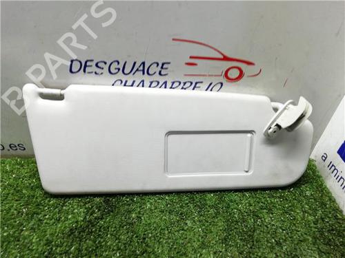 right-sun-visor-skoda-fabia-ii-combi-545-2007-2008-2009-2010-2011-2012-2013-2014-31897351 main image