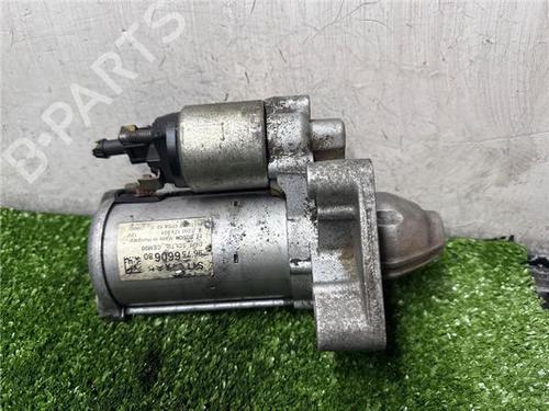 Used Starter Starter PEUGEOT 308 II (LB_, LP_, LW_, LH_, L3_) 1.6 HDi 100 (99 hp) 33248861 33248861