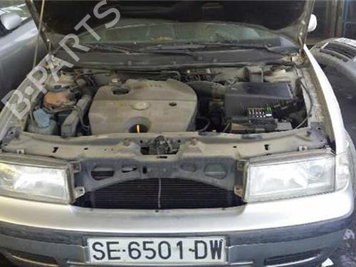 Left headlight SKODA OCTAVIA I (1U2) 1.9 TDI | BP31889313C28