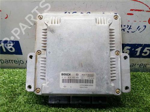 Used Electronic module RENAULT SCÉNIC I MPV (JA0/1_, FA0_) 1.9 dCi (JA05, JA1F) (102 hp) 31890638