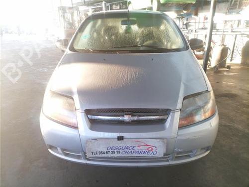 Brugte CHEVROLET AVEO / KALOS Hatchback (T200) 1.2 4757843
