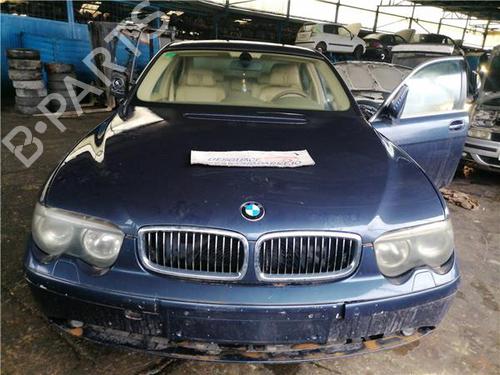 Brugte BMW 7 (E65, E66, E67) 745 i, Li (333 hp) 4408469