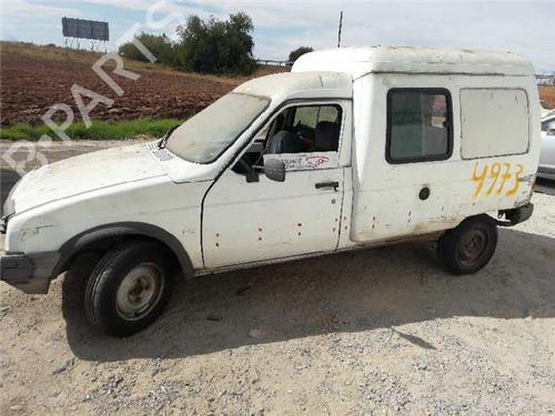 Brugte CITROËN C15 Box Body/MPV (VD_) 1.4 E (60 hp) 4408116