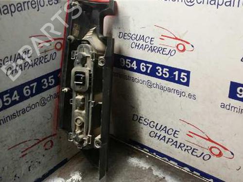 Right taillight RENAULT KANGOO (KC0/1_) 1.5 dCi | BP31891391C35