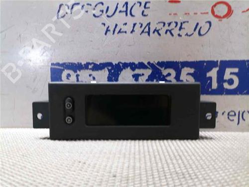 Used Radio OPEL MERIVA A MPV (X03) 1.6 16V (E75) (100 hp) 31899524