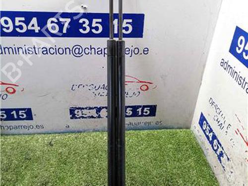 Used Tailgate lift support FORD FIESTA V (JH_, JD_) 1.4 TDCi (68 hp) 31893672
