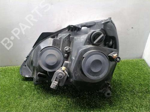Right headlight RENAULT CLIO II Hatchback Van (SB0/1/2_) 1.5 dCi | BP36681955C29 - Image 3