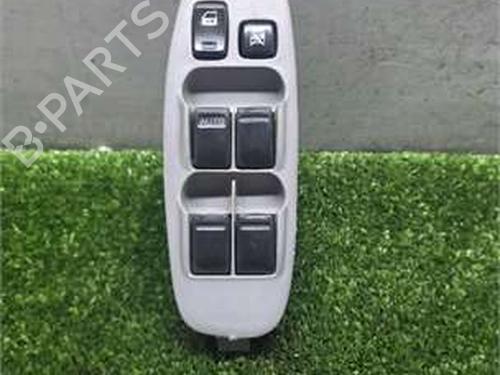 Used Left front window switch Left front window switch NISSAN ALMERA TINO (V10) 1.8 (116 hp) 34609312 34609312