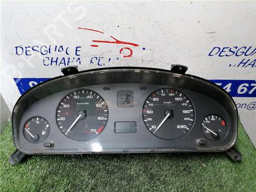 instrument-cluster-peugeot-406-8b-1995-1996-1997-1998-1999-2000-2001-2002-2003-2004-2005-31898067 main image
