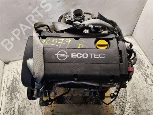 Engine OPEL MERIVA A MPV (X03) 1.6 (E75) | BP38181887M1 - Image 5