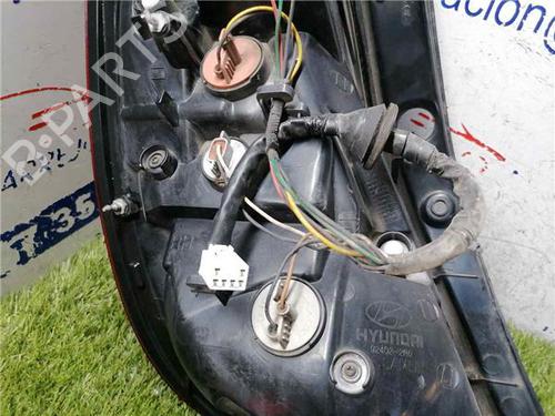 Right taillight HYUNDAI i30 (FD) 1.6 CRDi | BP31894013C35