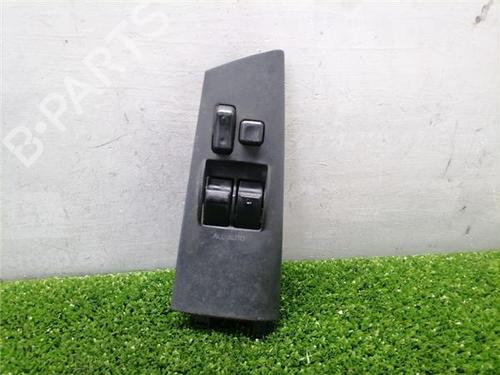 Used Left front window switch TOYOTA COROLLA (_E12_) 2.0 D-4D (CDE120_, CDE120R) (90 hp) 32308016