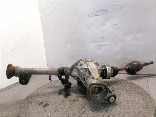 Used Front differential Front differential VW TOUAREG (7LA, 7L6, 7L7) 3.2 V6 (220 hp) 33278559 33278559
