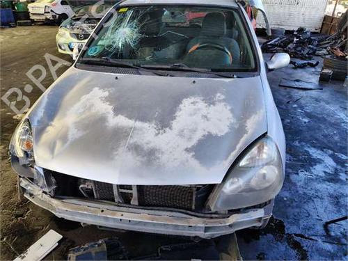 Used Parts RENAULT CLIO II (BB_, CB_)  1.2 16V (BB05, BB0W, BB11, BB27, BB2T, BB2U, BB2V, CB05,...  4919594