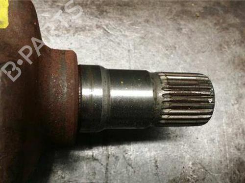 Left front driveshaft RENAULT VEL SATIS (BJ0_) 2.2 dCi (BJ0E, BJ0F) | BP31891387M38